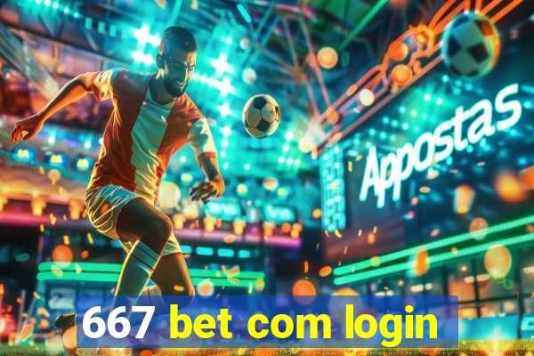 667 bet com login